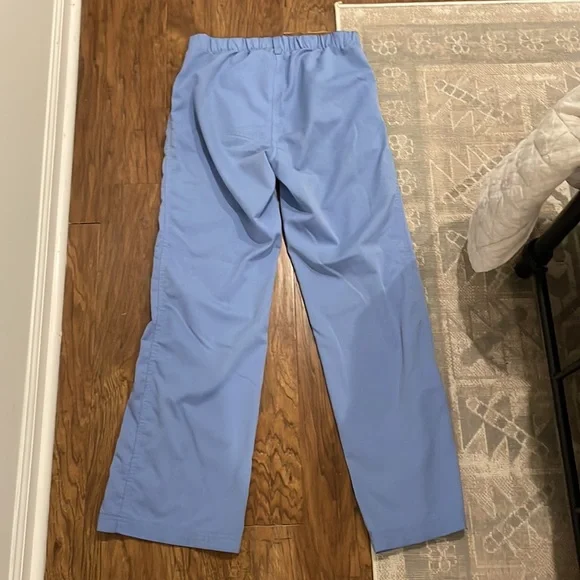 Women’s Ceil Blue NRG By Barco Scrub Set, Small - Picture 7 of 8